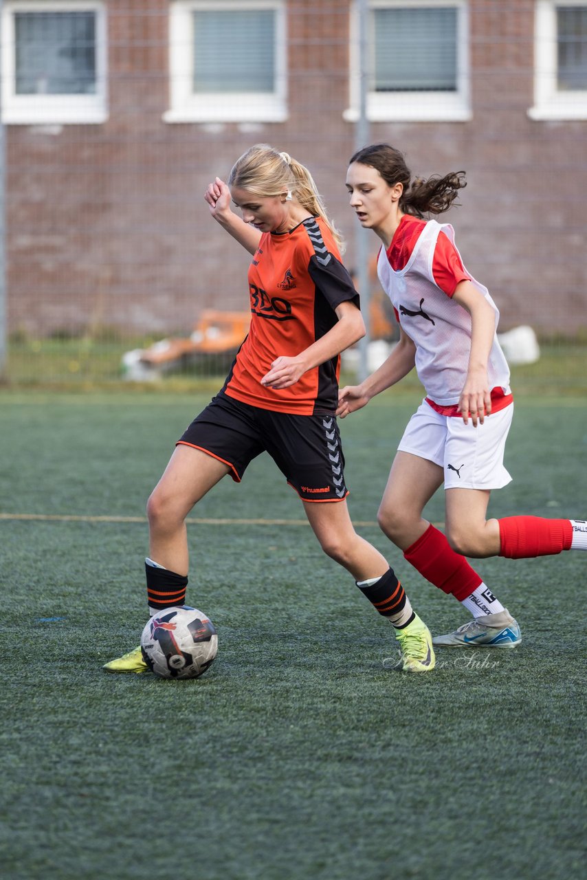 Bild 257 - wCJ Holstein Kiel Turnier